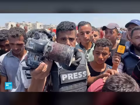 2025: حصيلة قياسية لمقتل الصحفيين وإسرائيل تتحمل المسؤولية الأكبر