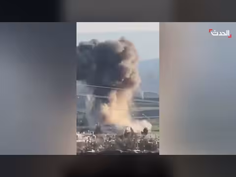 الحرس الثوري الإيراني يهاجم قواعد كردية في أربيل