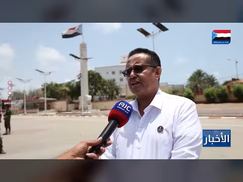 الحالمي يدعو للاحتشاد في عدن