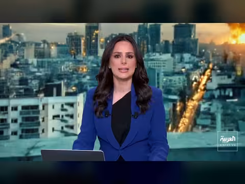 انفجارات تهز طهران وأصفهان واعتراض صواريخ في تل أبيب