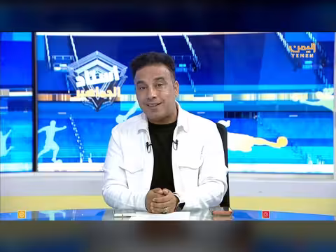 استاد الجماهير مع محمد الشومي