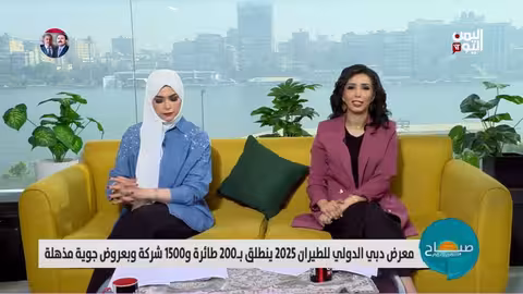 معرض دبي الدولي للطيران 2025: تغطية خاصة وأحدث التقنيات