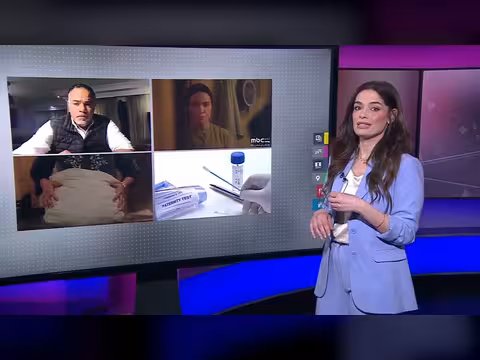 قصة الطفلة المصرية المفقودة ندى