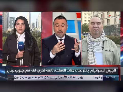 غارات على 16 بلدة جنوبية وحزب الله يطلق مسيّرات على إسرائيل