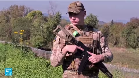 تطورات الأوضاع في أوكرانيا... اعترافات روسية وأوكرانية متبادلة