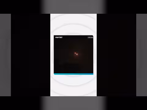 طائرات إسرائيلية تطلق شِراكاً حرارية في جنوب لبنان