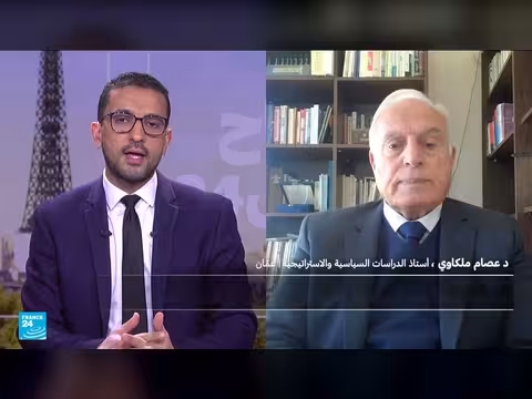 ترامب يهدد إيران ويبرر هجومًا محتملاً في خطاب حالة الاتحاد