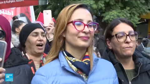 تونس: توقيف شيماء عيسى وحكم بالسجن 20 عامًا