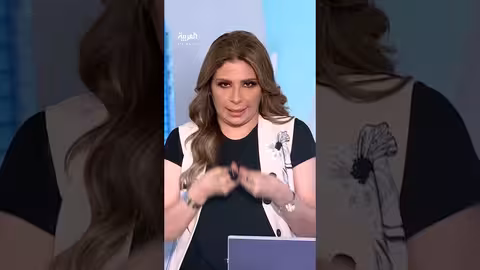 مراسل برازيلي يعثر على جثة أثناء بث مباشر