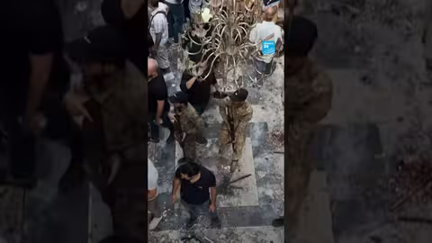 سوريا: هجوم انتحاري يستهدف كنيسة - فرانس 24