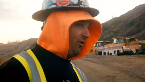 حمى الذهب: تمرد في أرض الذهب - الحلقة 18