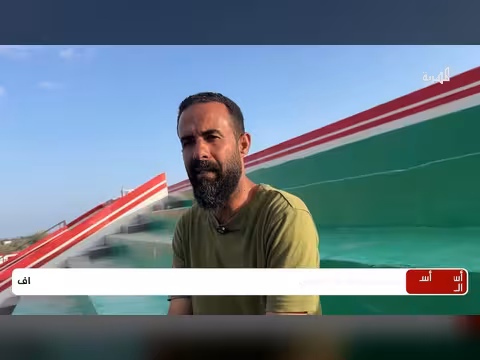 الأمطار الغزيرة تعيد الحياة إلى سد وجر في أبين