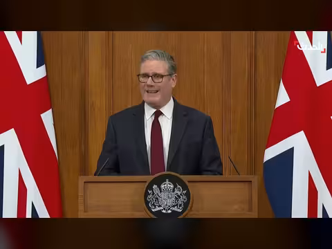 ستارمر: لن ننجر إلى حرب إيران ونعمل على حل سريع