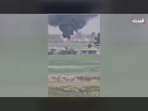 استهداف موقع للحشد الشعبي في الموصل