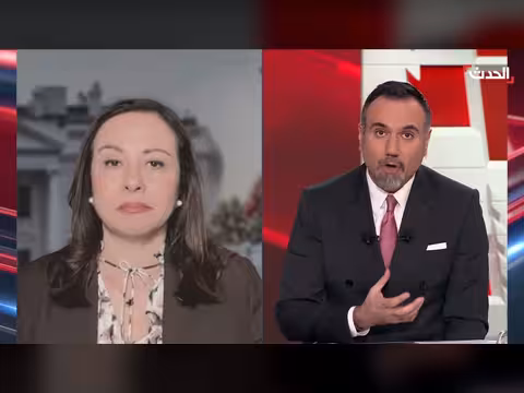 ترمب: تدمير 80% من قدرات إيران الصاروخية