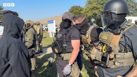 حادثة إطلاق نار في مينابوليس تثير الجدل