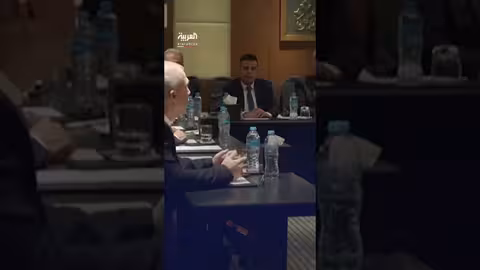 مركز الحكومة المصرية ينشر لقطات اجتماع اللجنة الفلسطينية