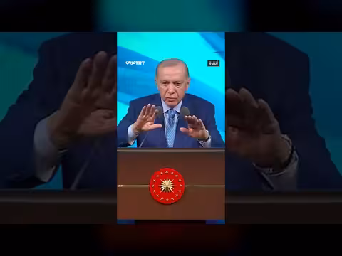 أردوغان يدعو المسلمين إلى الوحدة