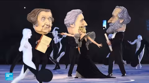 افتتاح أولمبياد ميلانو-كورتينا الشتوية بإيطاليا بحفل احتفالي