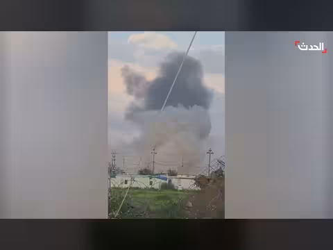 لقصف مقار الحشد الشعبي في كركوك
