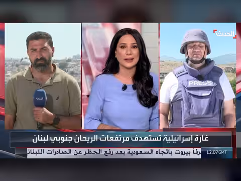 حزب الله يشتبك مع قوة كوماندوز إسرائيلية