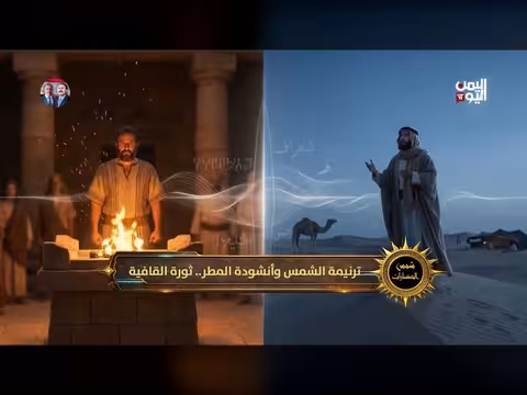 ترنيمة الشمس الحميرية: أقدم قصيدة شعرية في اليمن