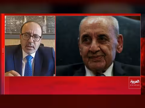 نبيه بري يشكر السعودية على دعم لبنان