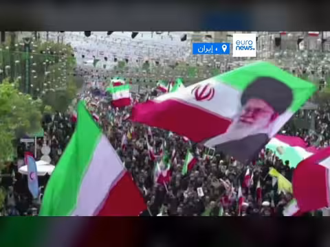 إيران تُحيي يوم القدس مع القيادة الجديدة