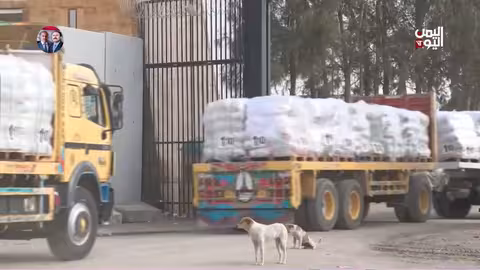 فتح تجريبي لمعبر رفح في غزة