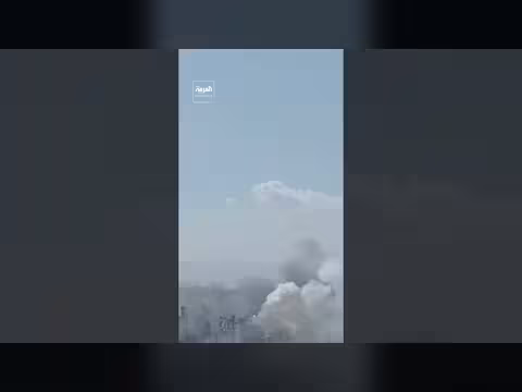 غارات أمريكية إسرائيلية مشتركة تستهدف قواعد للحرس الثوري في إيران