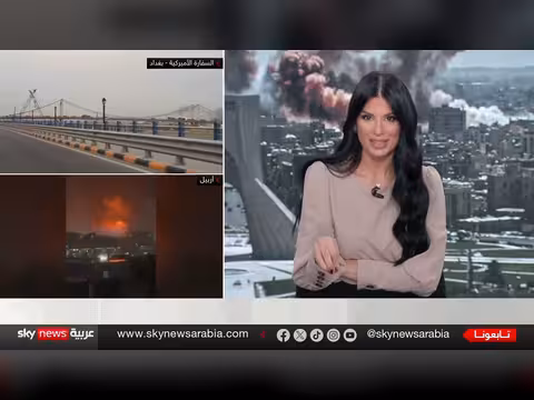 تصاعد هجمات الفصائل الموالية لإيران في العراق