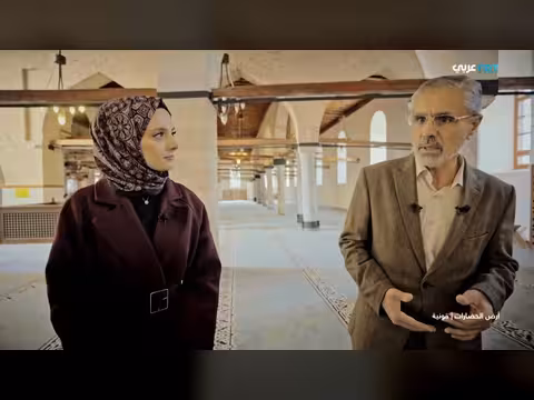 قونية التركية.. إرث مولانا وجذور حضارية عريقة