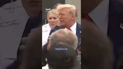 ترمب لقوات إنفاذ القانون: وجبات سريعة ثم التعامل مع المجرمين