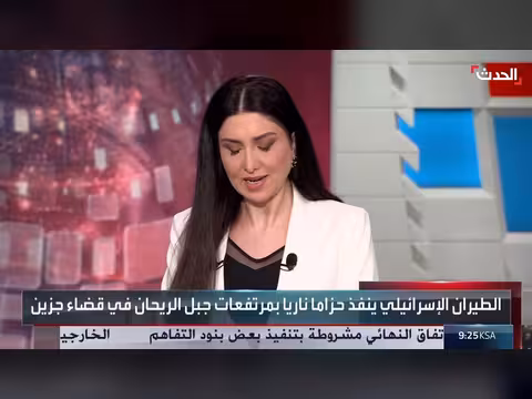 إسرائيل تتجاهل اتفاق وقف النار وتواصل غاراتها