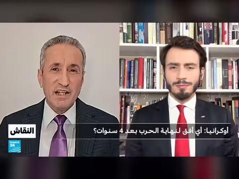 أوكرانيا: أربع سنوات من الحرب بلا أفق للسلام