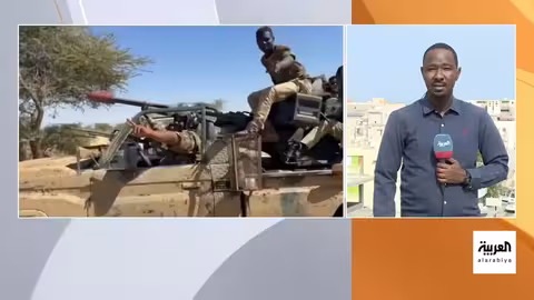 الجيش السوداني يستهدف مواقع الدعم السريع في بابنوسة وبارا