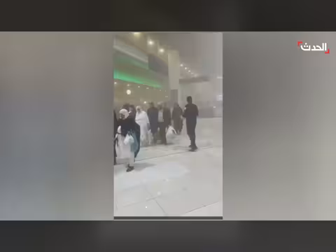 إخلاء مطار الكويت بعد استهدافات بطائرات مسيرة إيرانية