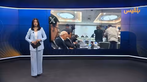 خطاب الحوثي في مؤتمر قومي عربي يثير جدلاً واسعاً وانتقادات حادة