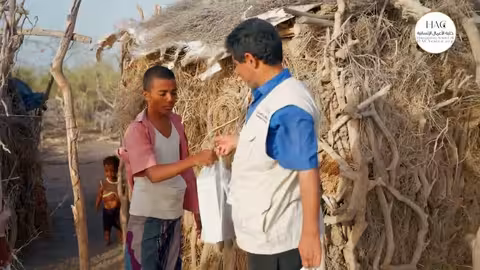 الخلية الإنسانية تدشن مشروع تمرة إفطار