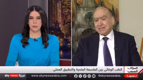 د. مارون خوري يحذر من أضرار المكملات الغذائية والمضادات الحيوية