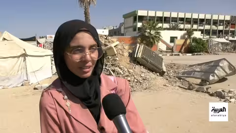 وقف النار يعاد تطبيقه في غزة بعد تصعيد عسكري