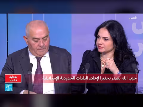 غارات إسرائيلية على بيروت وصيدا والتحذير من كارثة نازحين