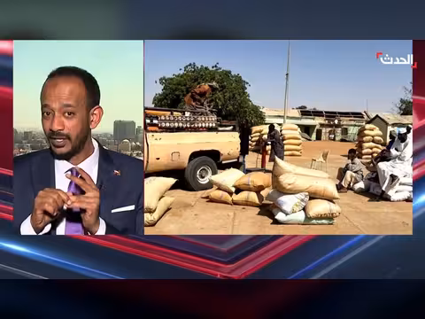 السودان: 3 آلاف نازح في مستريحة بلا مأوى أو غذاء أو مياه