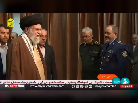 إعلان مقتل المرشد الأعلى الإيراني علي خامنئي في ضربة أمريكية إسرائيلية