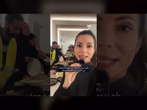 رمضان في ألمانيا: بين العبادة والاستهلاك