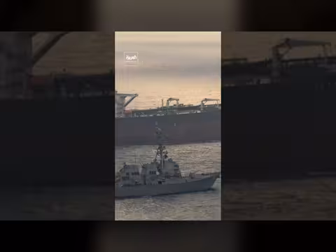 سنتكوم تنشر صورًا لمشاركة مروحيات في حصار إيران