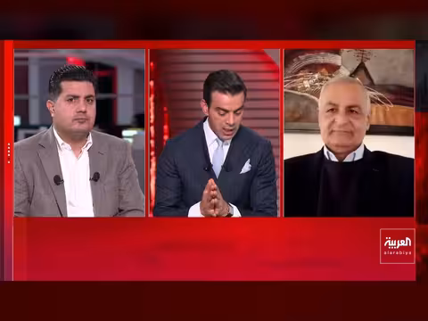 لاريجاني: إيران مستعدة لحرب طويلة وتجاهل التكلفة