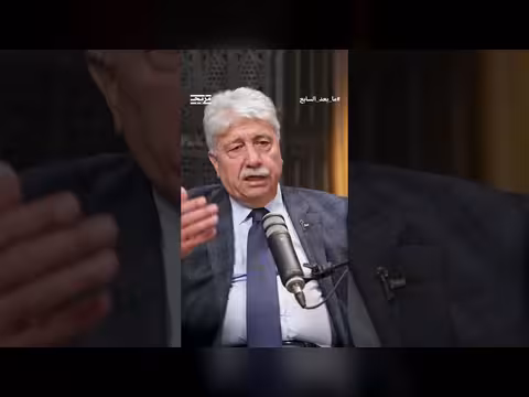 مجدلاني: محطات إخبارية ضللت الرأي العام بشأن توازن القوى في الصراع