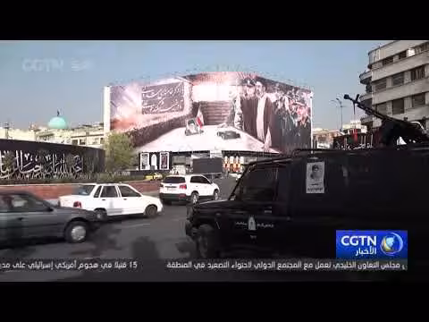 إيران تطلق موجة جديدة من الهجمات على قواعد أمريكية