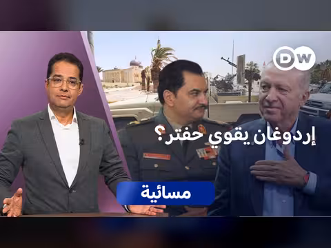 تقارب تركيا مع حفتر.. ردود فعل مصر والجزائر والمغرب